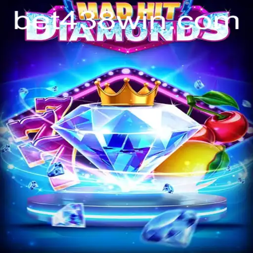 MadHitDiamonds: Aventura e Estratégia no Universo das Joias